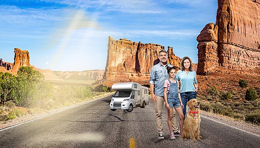 Motorhome: Traveling America Collector's Edition