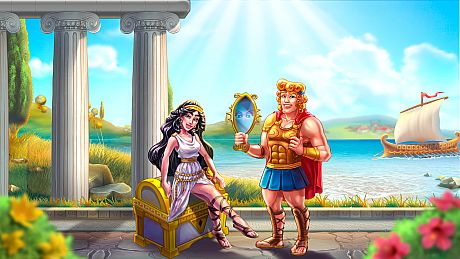 Argonauts Agency 5: Captive of Circe Game
