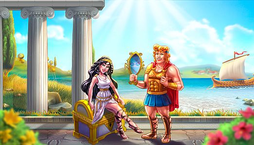 Argonauts Agency 5: Captive of Circe