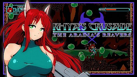 Rhya's Crusade: The Aradia's Reavers Game