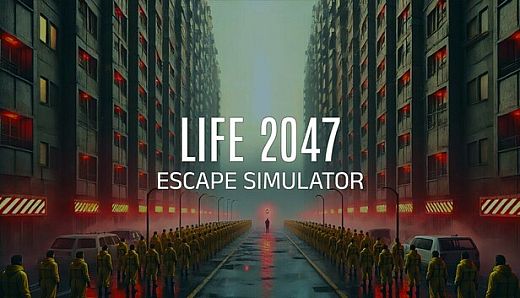 Life 2047 Escape Simulator