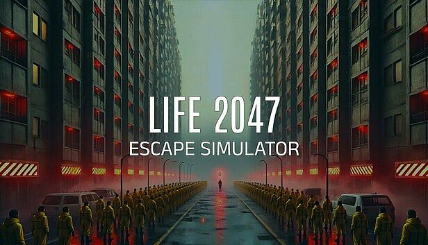 Buy Life 2047 Escape Simulator