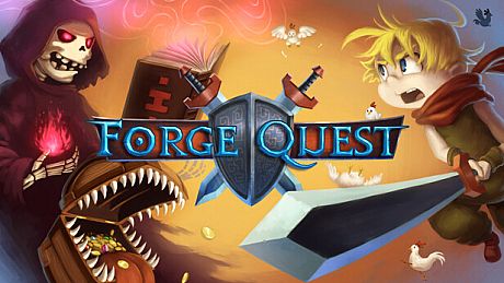 Forge Quest Game