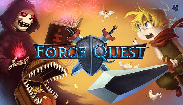 Buy Forge Quest