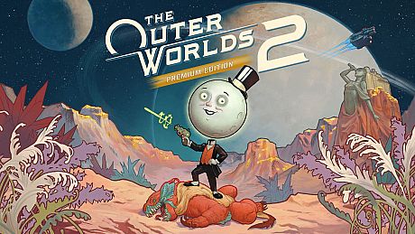 The Outer Worlds 2 Premium Edition Bundle
