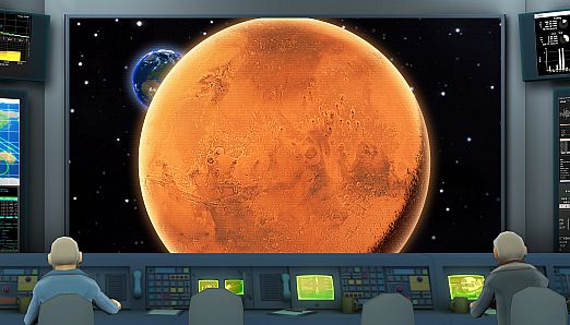 Mars Horizon