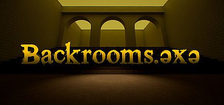 Backrooms.əxə Game