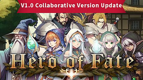 Hero of Fate Game
