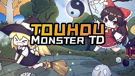Touhou Monster TD ~ 幻想乡妖怪塔防 Game
