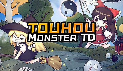 Touhou Monster TD ~ 幻想乡妖怪塔防