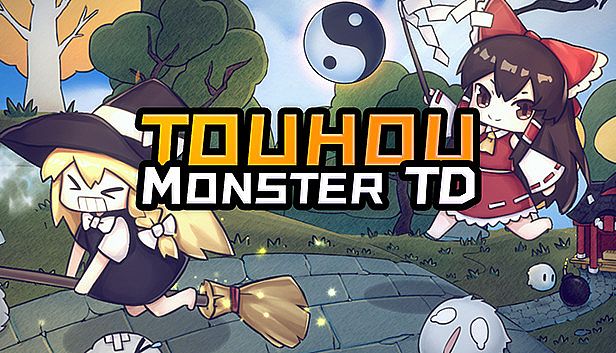 Buy Touhou Monster TD ~ 幻想乡妖怪塔防