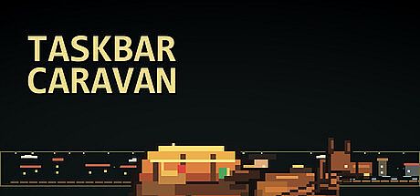 Taskbar Caravan Game