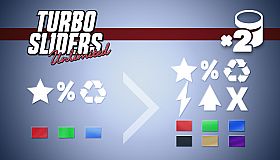 Turbo Sliders Unlimited - Customization Doubler