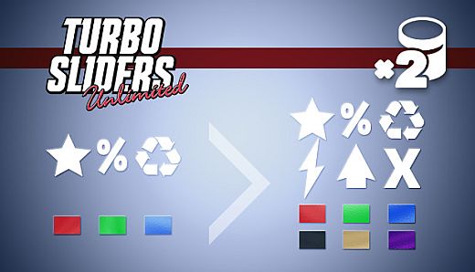 Turbo Sliders Unlimited - Customization Doubler