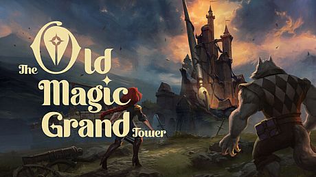 Old Magic Grandtower Game