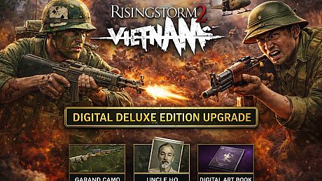 Rising Storm 2: Vietnam - Digital Deluxe Edition Upgrade
