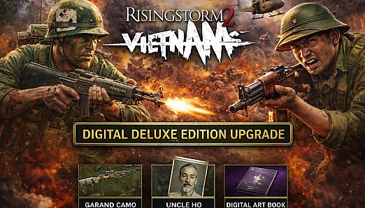 Rising Storm 2: Vietnam - Digital Deluxe Edition Upgrade