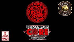 Fantasy Grounds - Index Card RPG