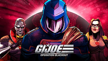G.I. Joe: Operation Blackout