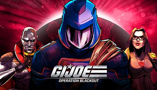 G.I. Joe: Operation Blackout