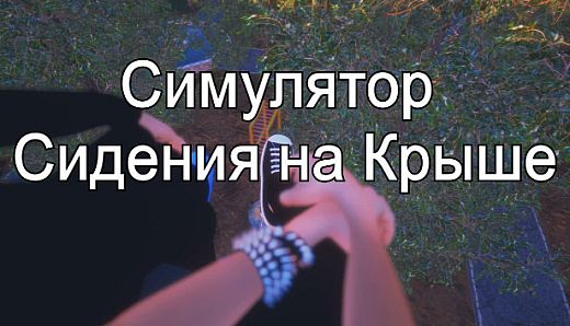 Симулятор Сидения на Крыше