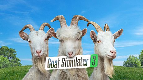 Goat Simulator 3 Game
