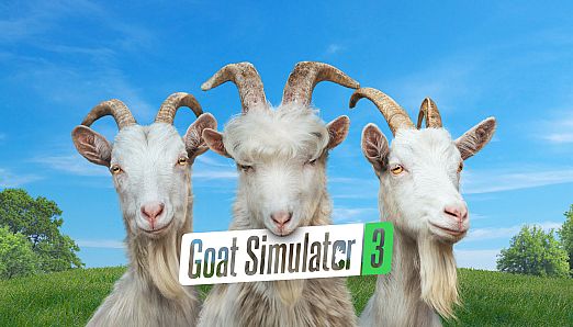 Goat Simulator 3