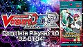 Cardfight!! Vanguard DD 2:Complete Playset 10 "DZ-BT04"
