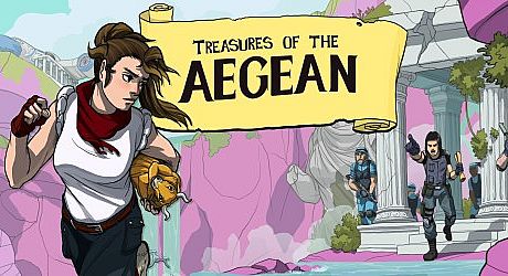 Treasures of the Aegean Game