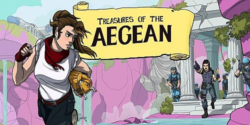 Treasures of the Aegean