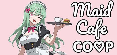Maid Cafe Coop Game