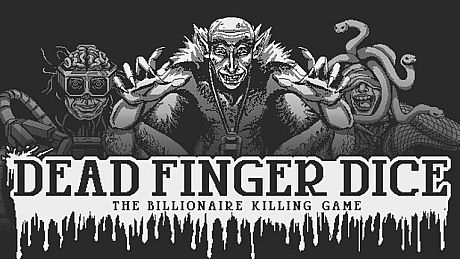 Dead Finger Dice Game
