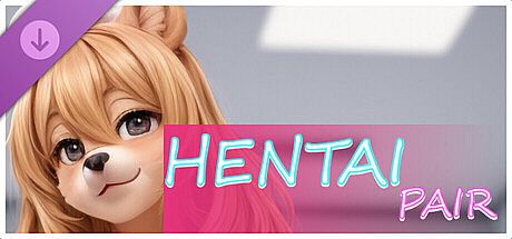 Hentai Pair - Furry Bear Nurse DLC