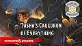 Fantasy Grounds - D&D Tasha's Cauldron of Everything