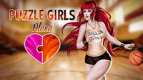 Puzzle Girls: Alexa - Solve Mode DLC