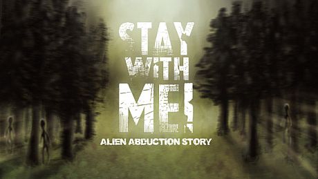 Stay with Me! Alien Abduction Story Game