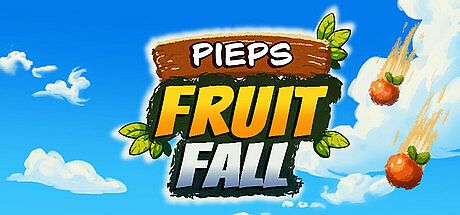 Pieps Fruit Fall Game