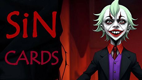 SIN CARDS: Welcome to the Netherworld Game