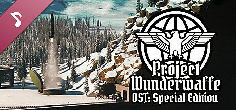 Project Wunderwaffe Soundtrack: Special Edition DLC