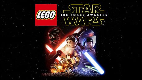 LEGO STAR WARS: The Force Awakens Game