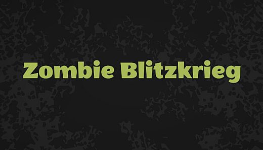 Zombie Blitzkrieg