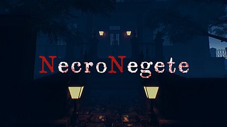 Necro Negate Game