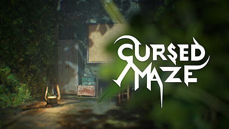 Cursed Maze Game