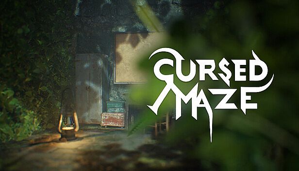 Buy Cursed Maze