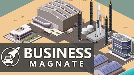 Business Magnate Game