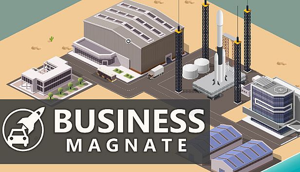 Buy Business Magnate