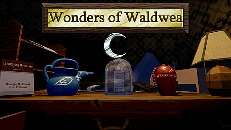Wonders of Waldwea Game