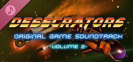 Desecrators, Vol.2 (Original Game Soundtrack) by zernTek