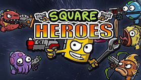 Square Heroes