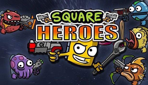 Buy Square Heroes